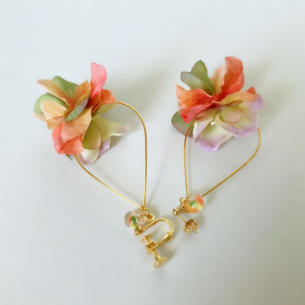 アイランドピアス