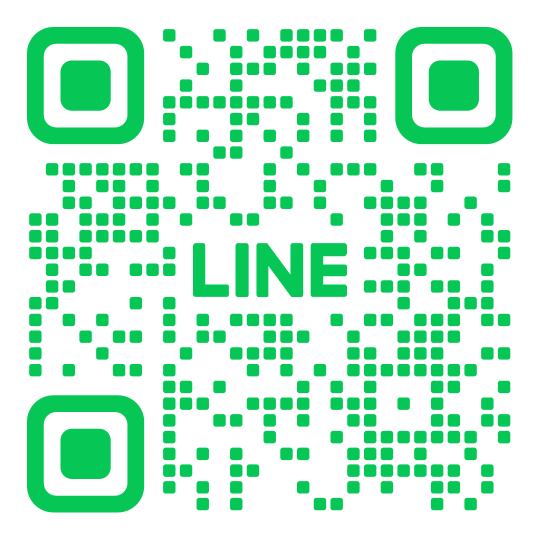 écru公式LINEのQRコード