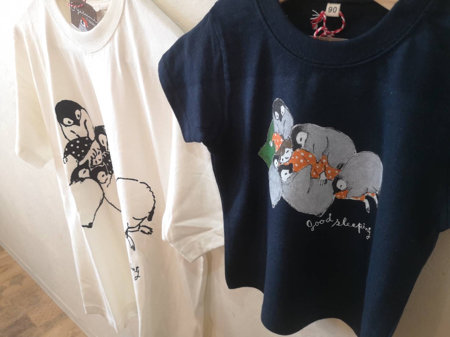 Tシャツのイラスト