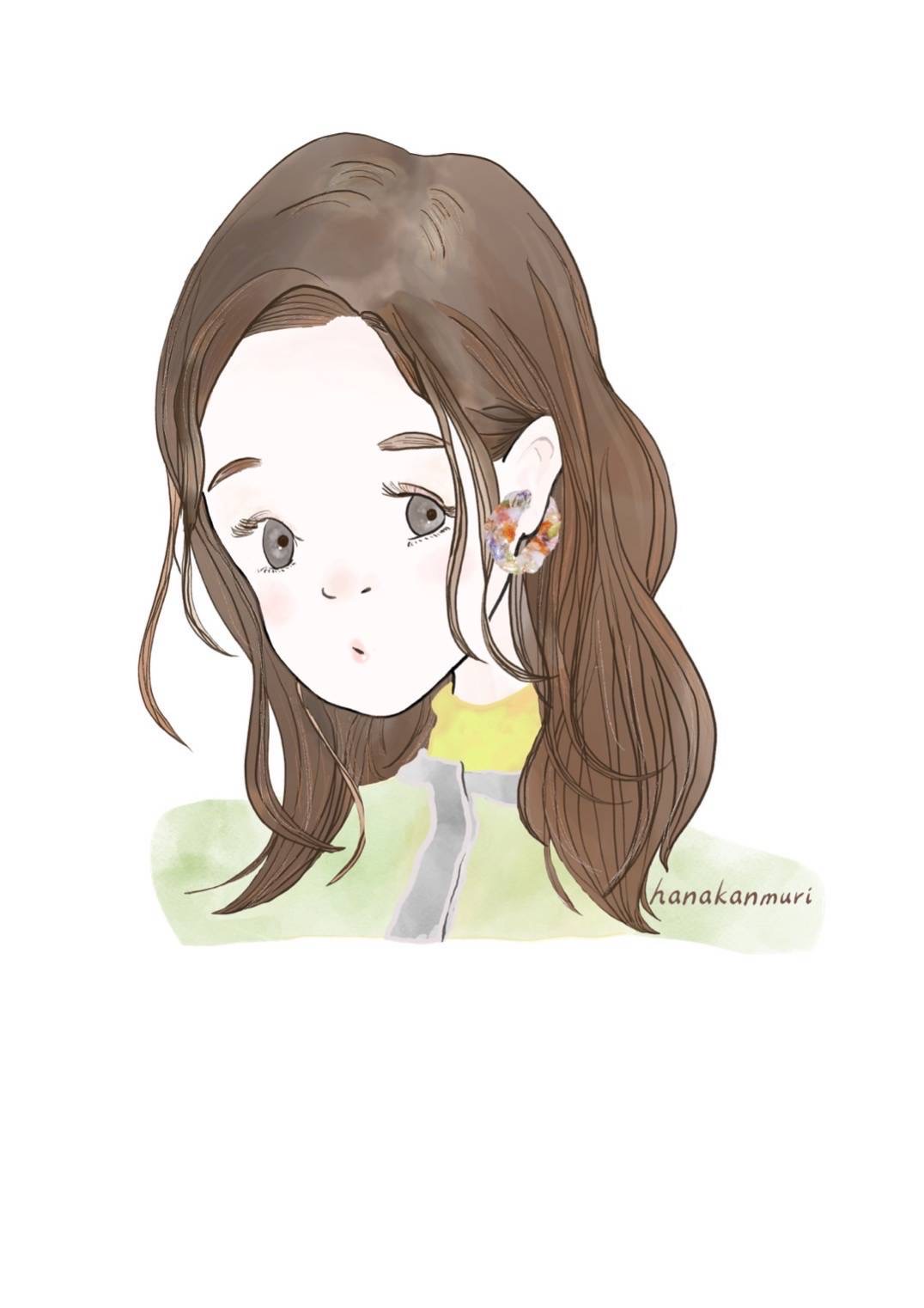 hanakanmuriのイメージイラスト